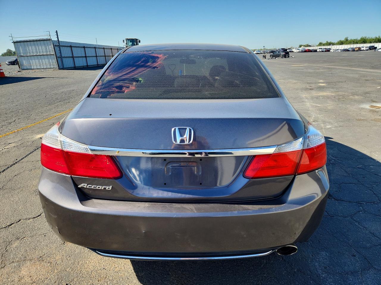 2014 Honda Accord Ex - zdjęcie 6