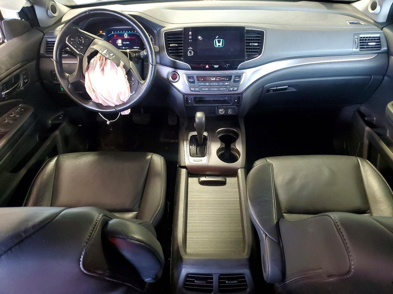 2020 Honda Pilot Exl - zdjęcie 8