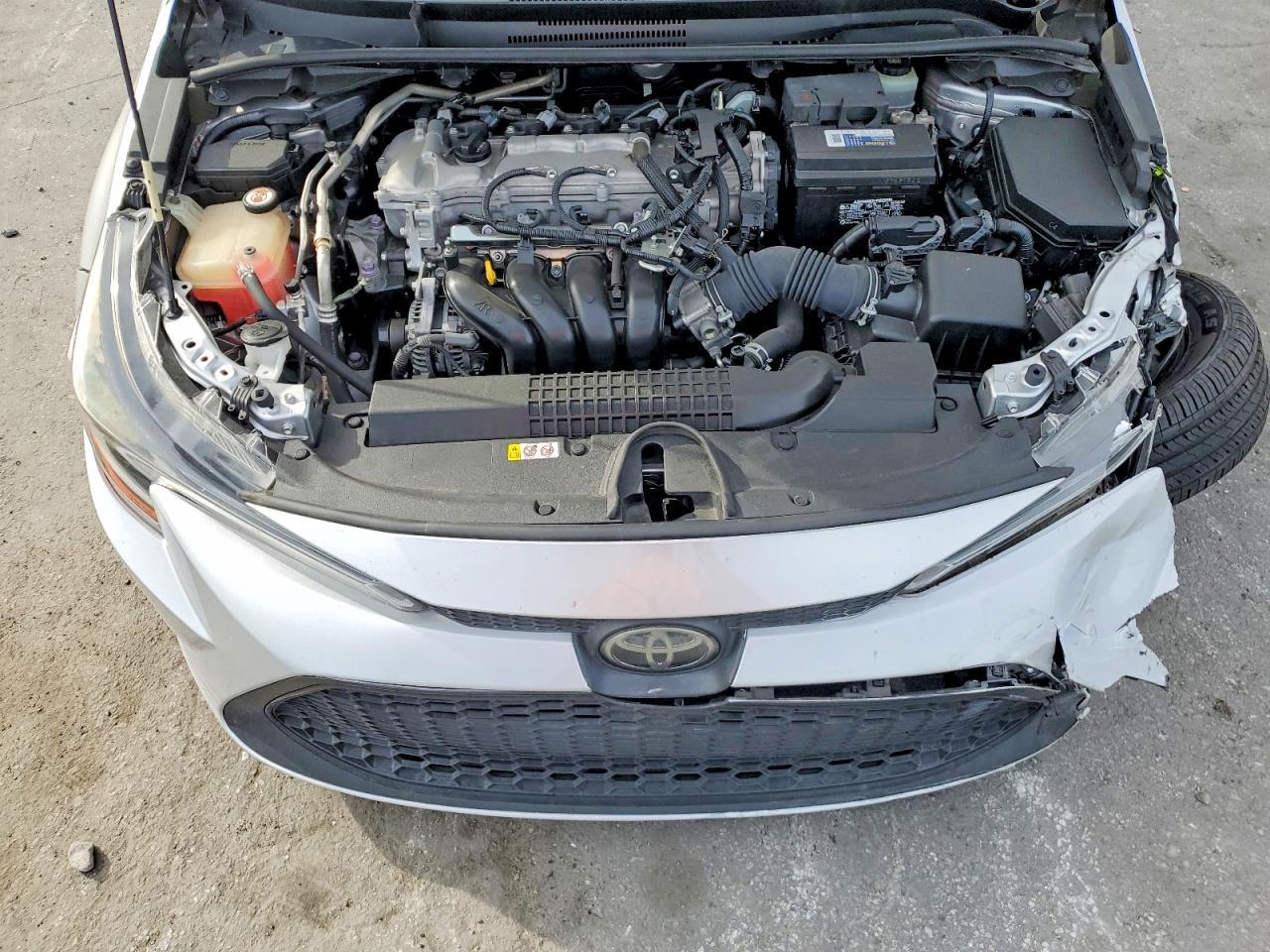 2020 Toyota Corolla Le - zdjęcie 11