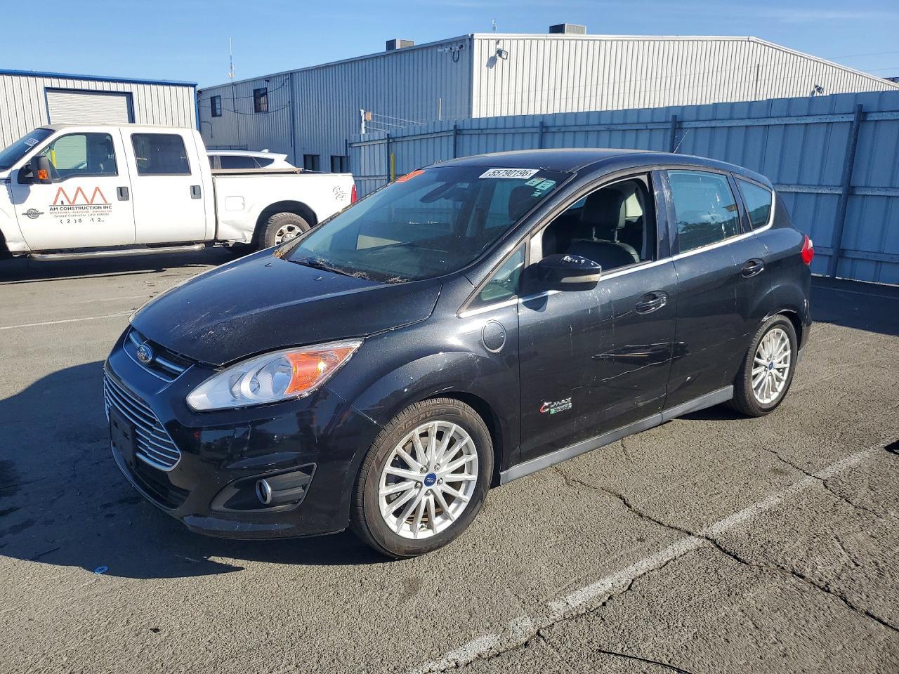 2015 Ford C-Max Premium Sel - zdjęcie główne