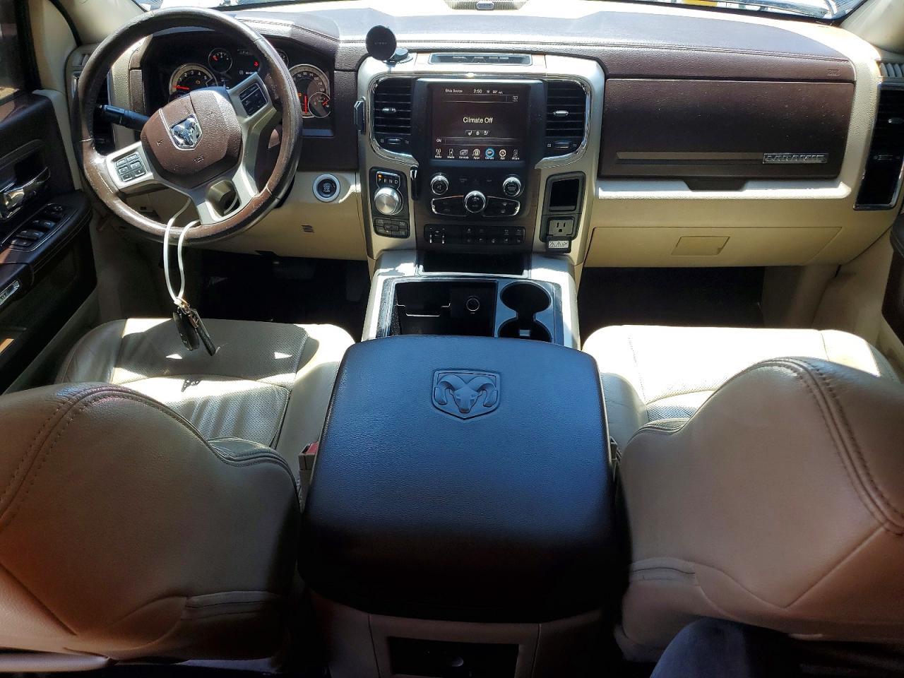 2014 Ram 1500 Laramie - zdjęcie 8