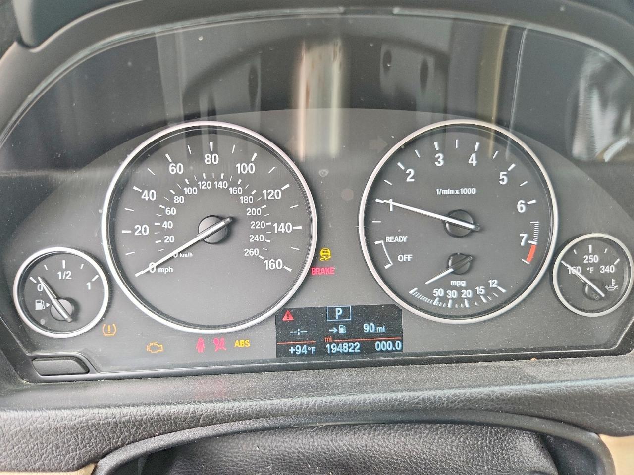 2018 BMW 320 I - zdjęcie 9