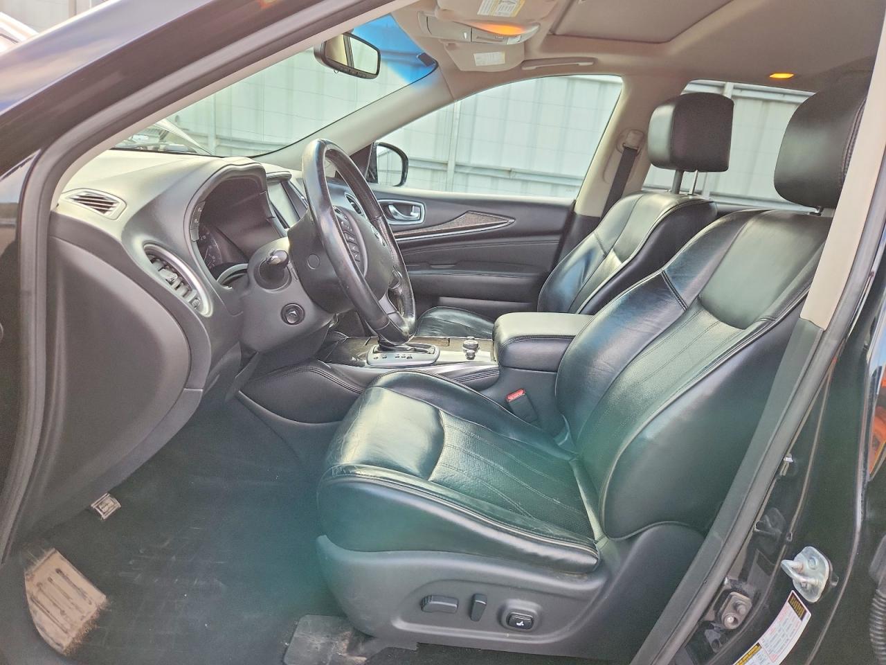 2015 Infiniti Qx60 Base - zdjęcie 7