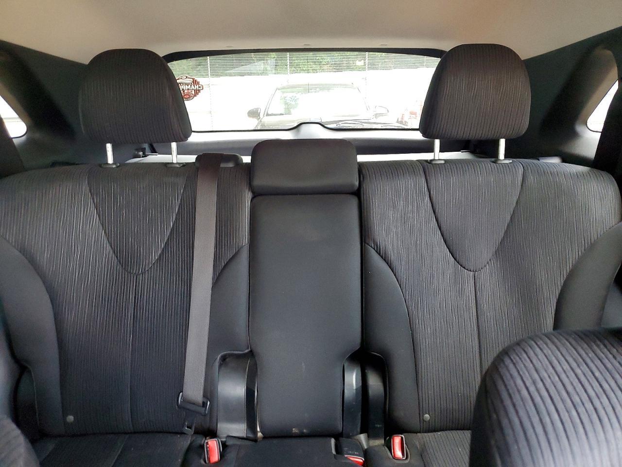 2013 Toyota Venza Le - zdjęcie 10