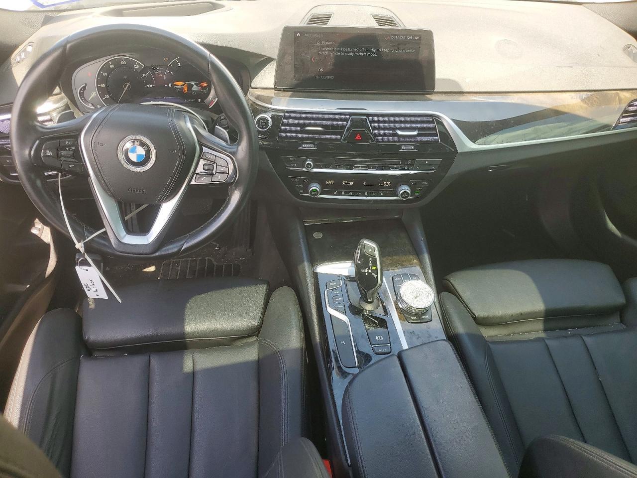 2018 BMW 530 I - zdjęcie 8