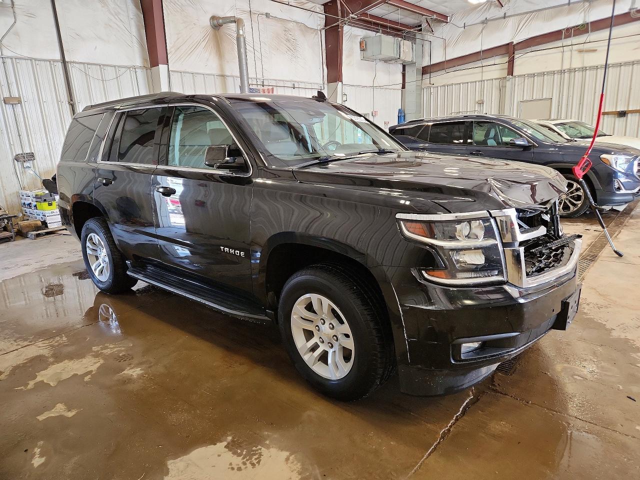 2018 Chevrolet Tahoe K1500 Lt - zdjęcie 4