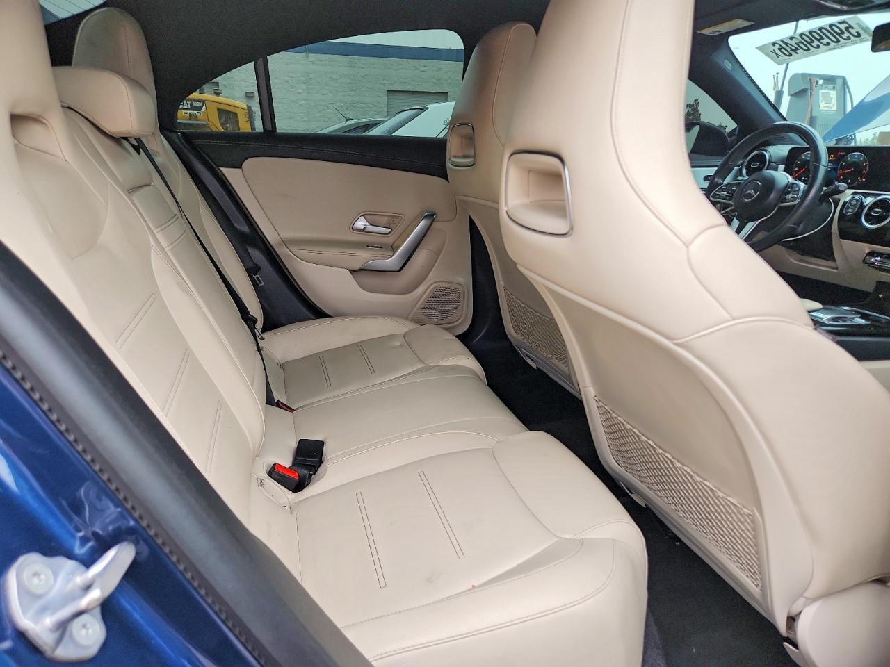 2020 Mercedes-Benz Cla 250 - zdjęcie 10
