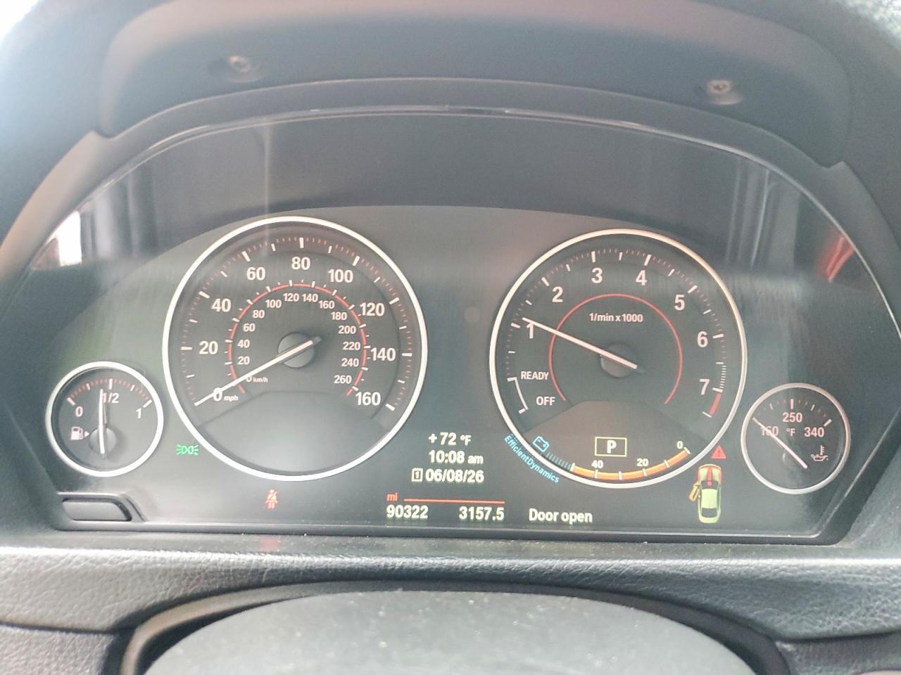 2014 BMW 428 I - zdjęcie 9