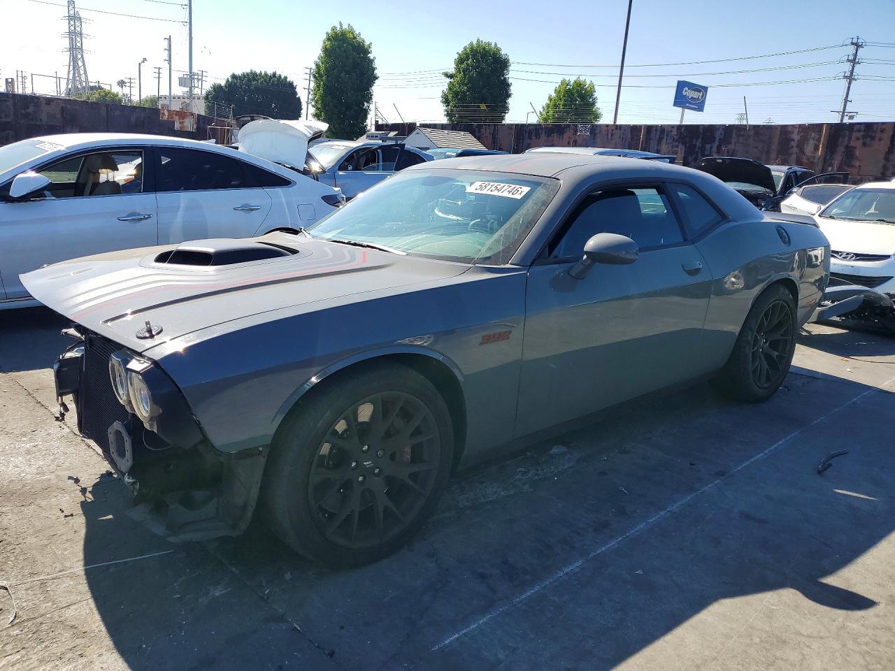 2023 Dodge Challenger R/T Scat Pack - zdjęcie główne