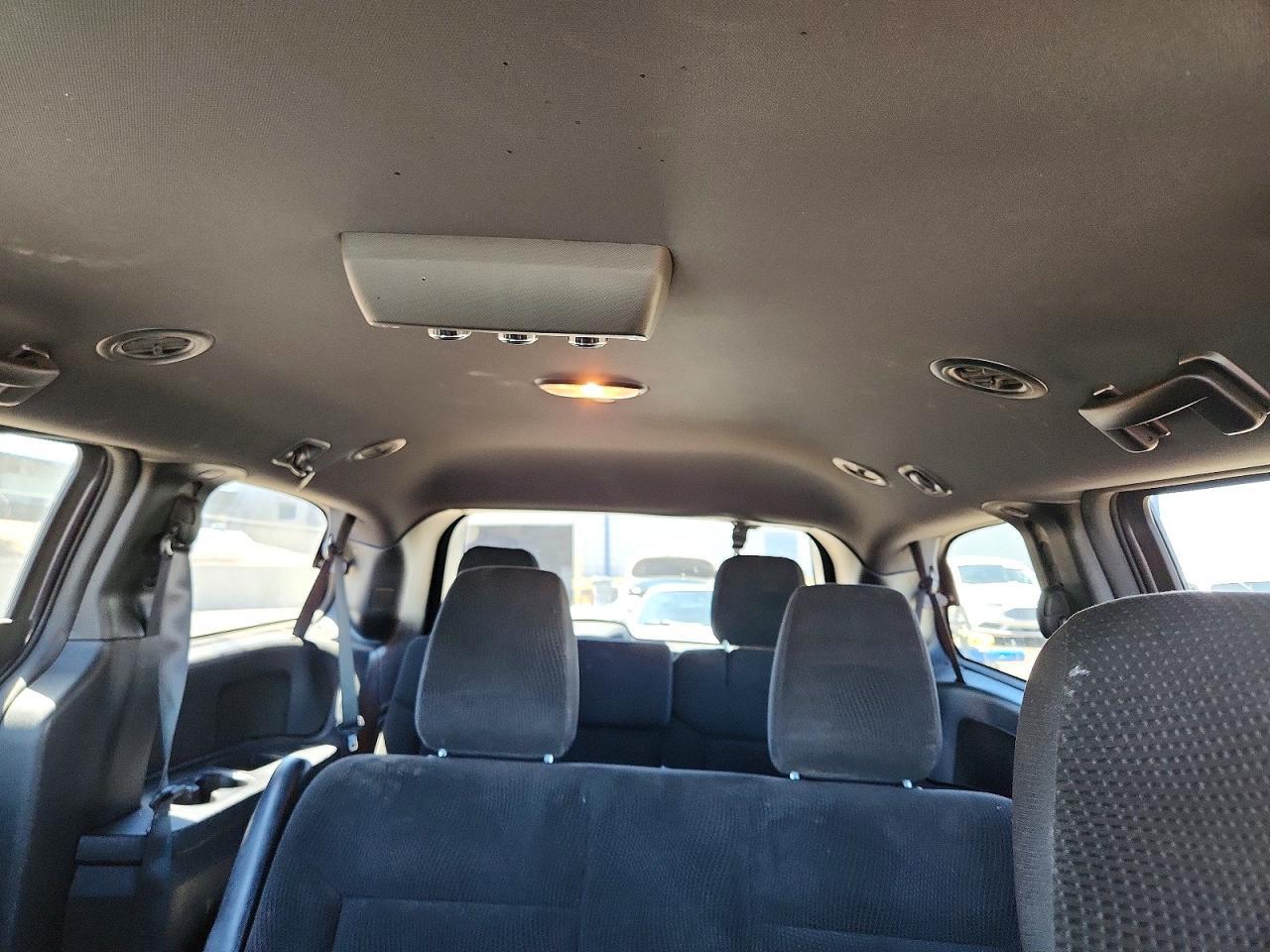 2019 Dodge Grand Caravan Se - zdjęcie 10