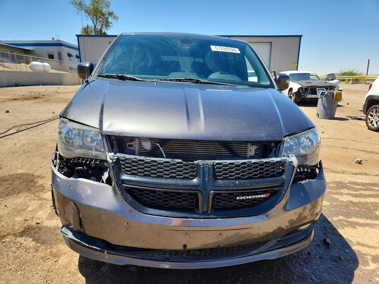2019 Dodge Grand Caravan Se - zdjęcie 5