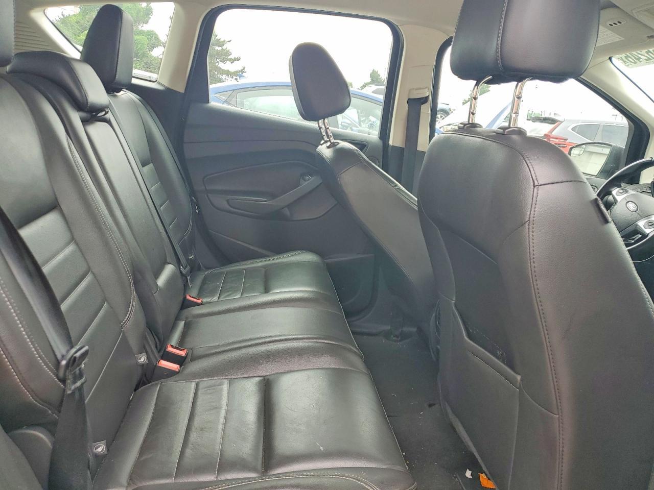 2016 Ford C-Max Premium Sel - zdjęcie 11