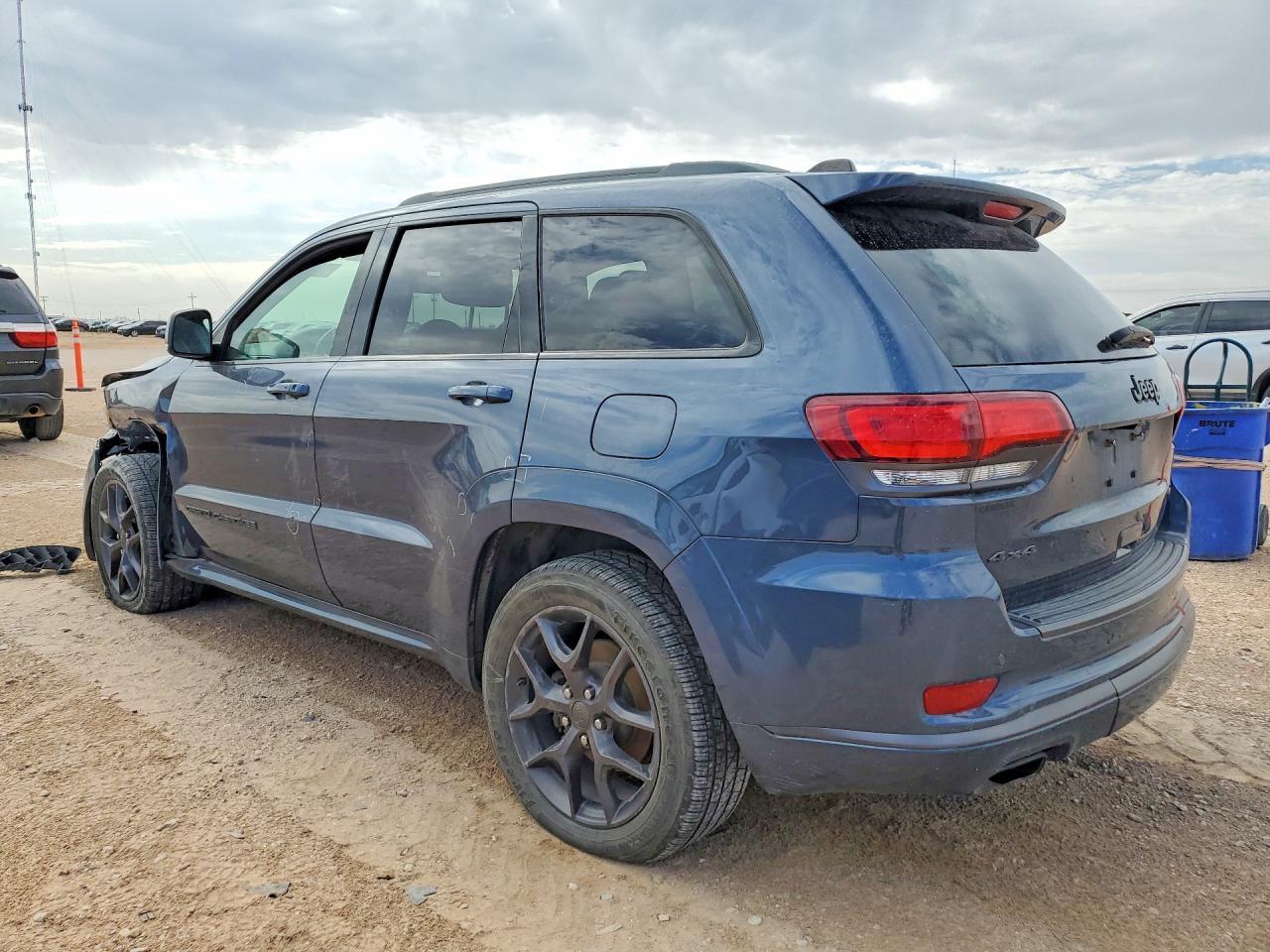 2020 Jeep Grand Cherokee Limited - zdjęcie 2