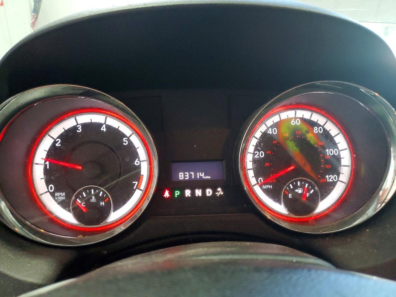 2015 Dodge Grand Caravan Se - zdjęcie 9