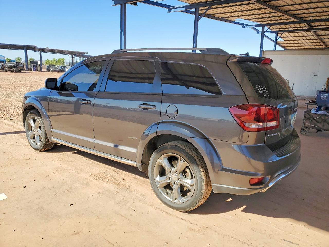 2015 Dodge Journey Crossroad - zdjęcie 2
