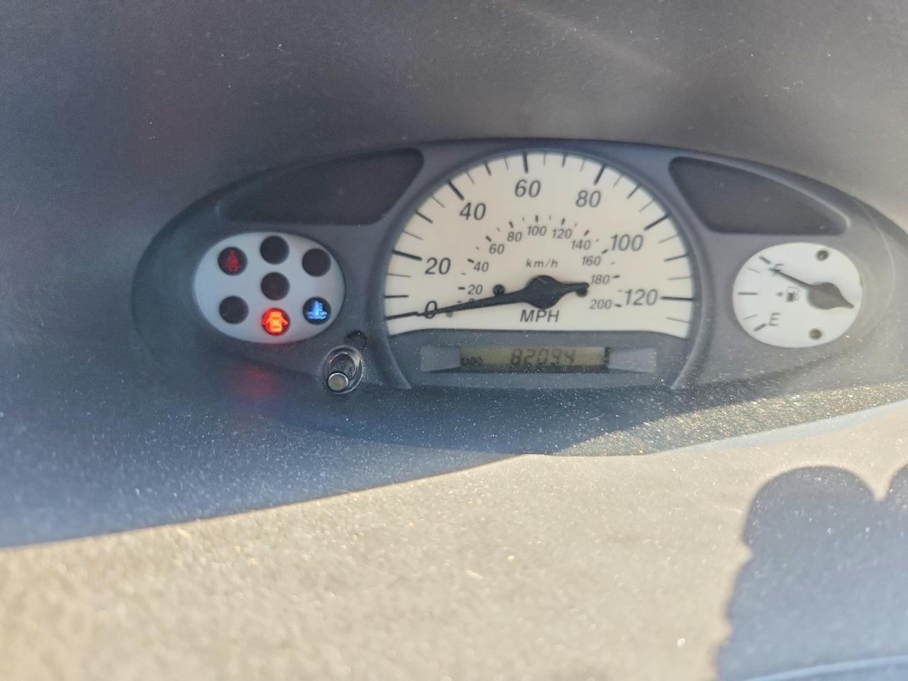 2001 Toyota Echo Base - zdjęcie 9