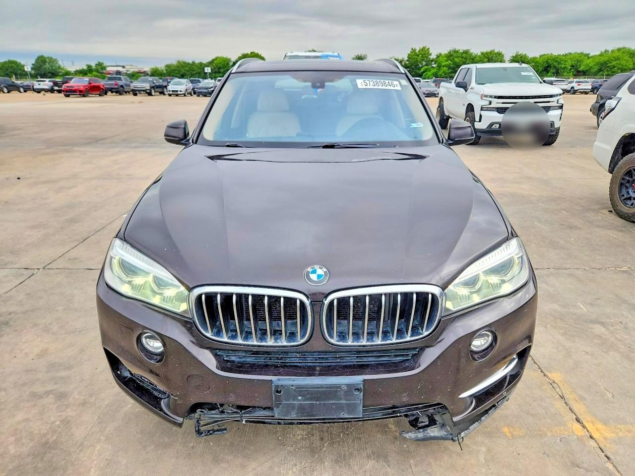 2016 BMW X5 xDrive35I - zdjęcie 5