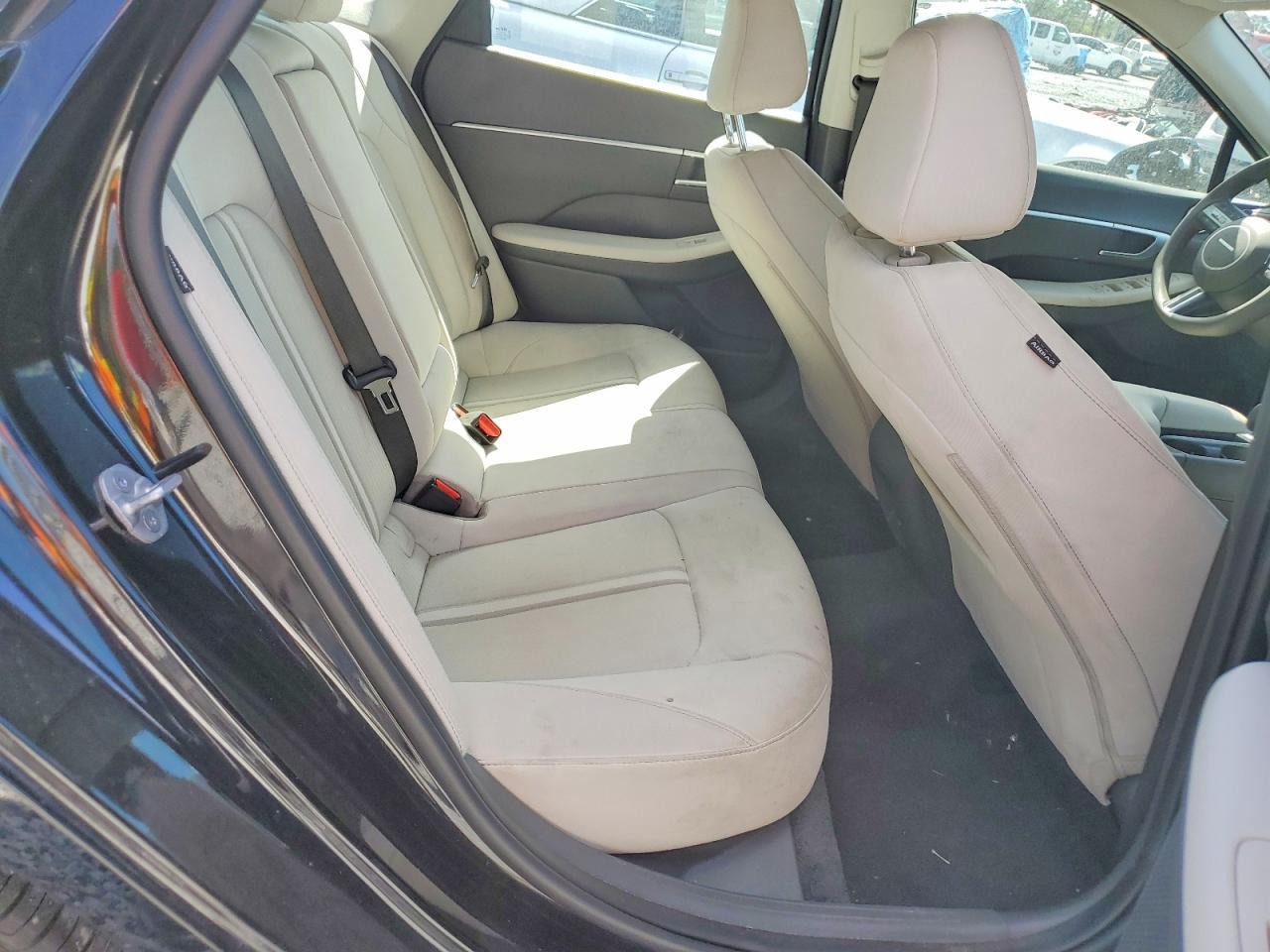 2025 Hyundai Sonata Sel - zdjęcie 10