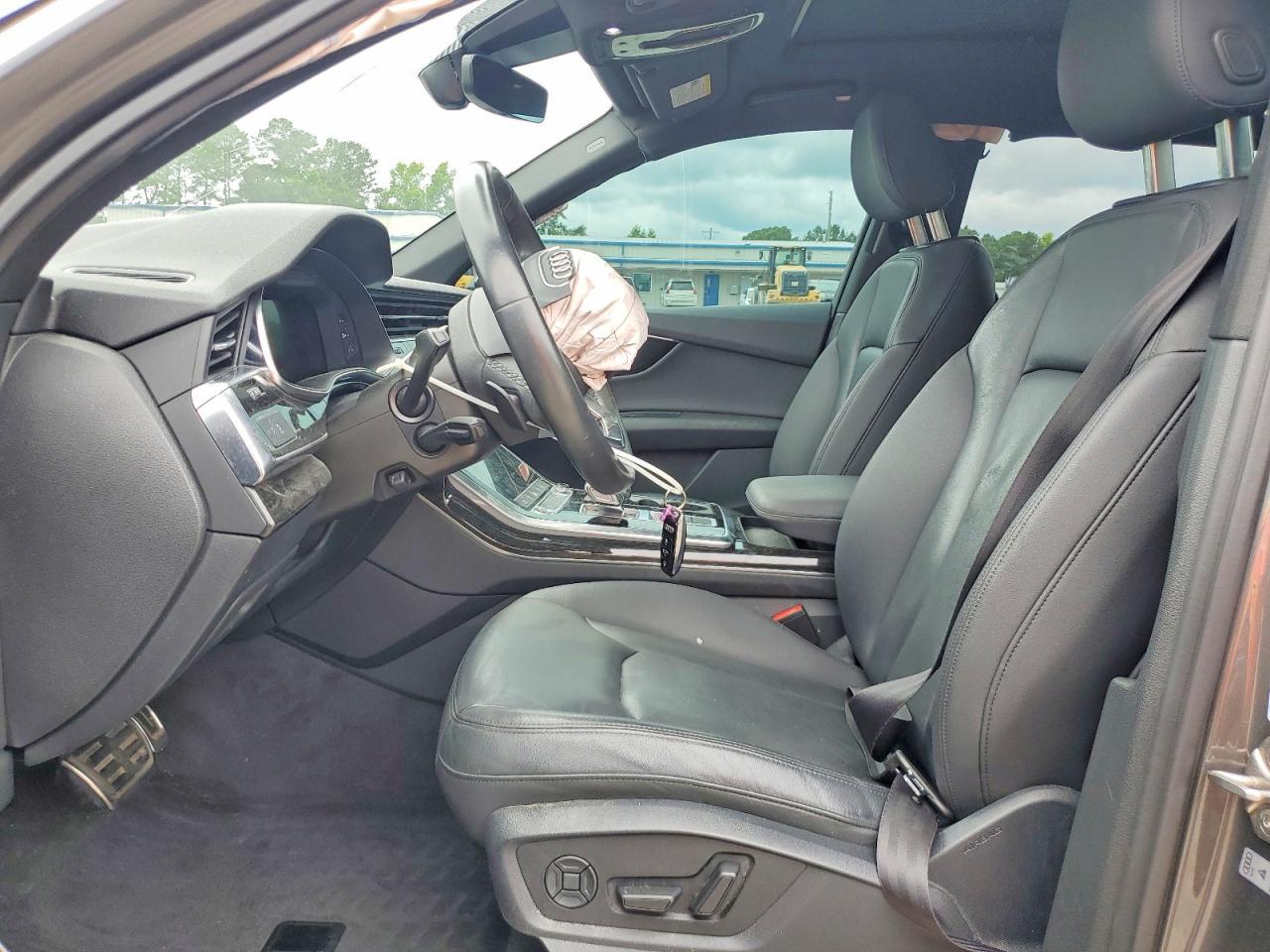2021 Audi Q7 Premium - zdjęcie 7