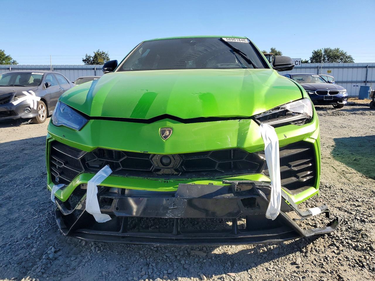 2021 Lamborghini Urus - zdjęcie 5