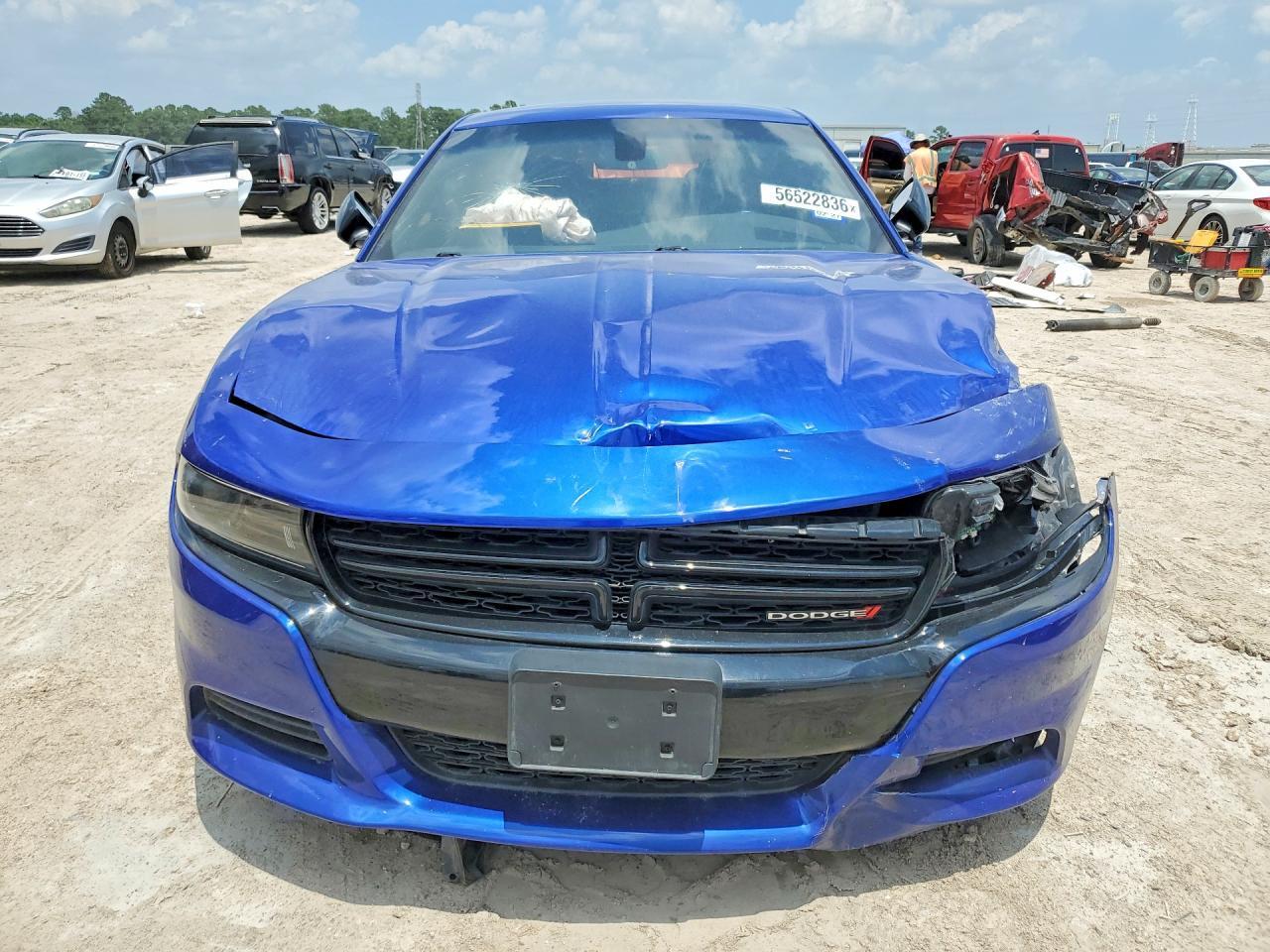2022 Dodge Charger Sxt - zdjęcie 5