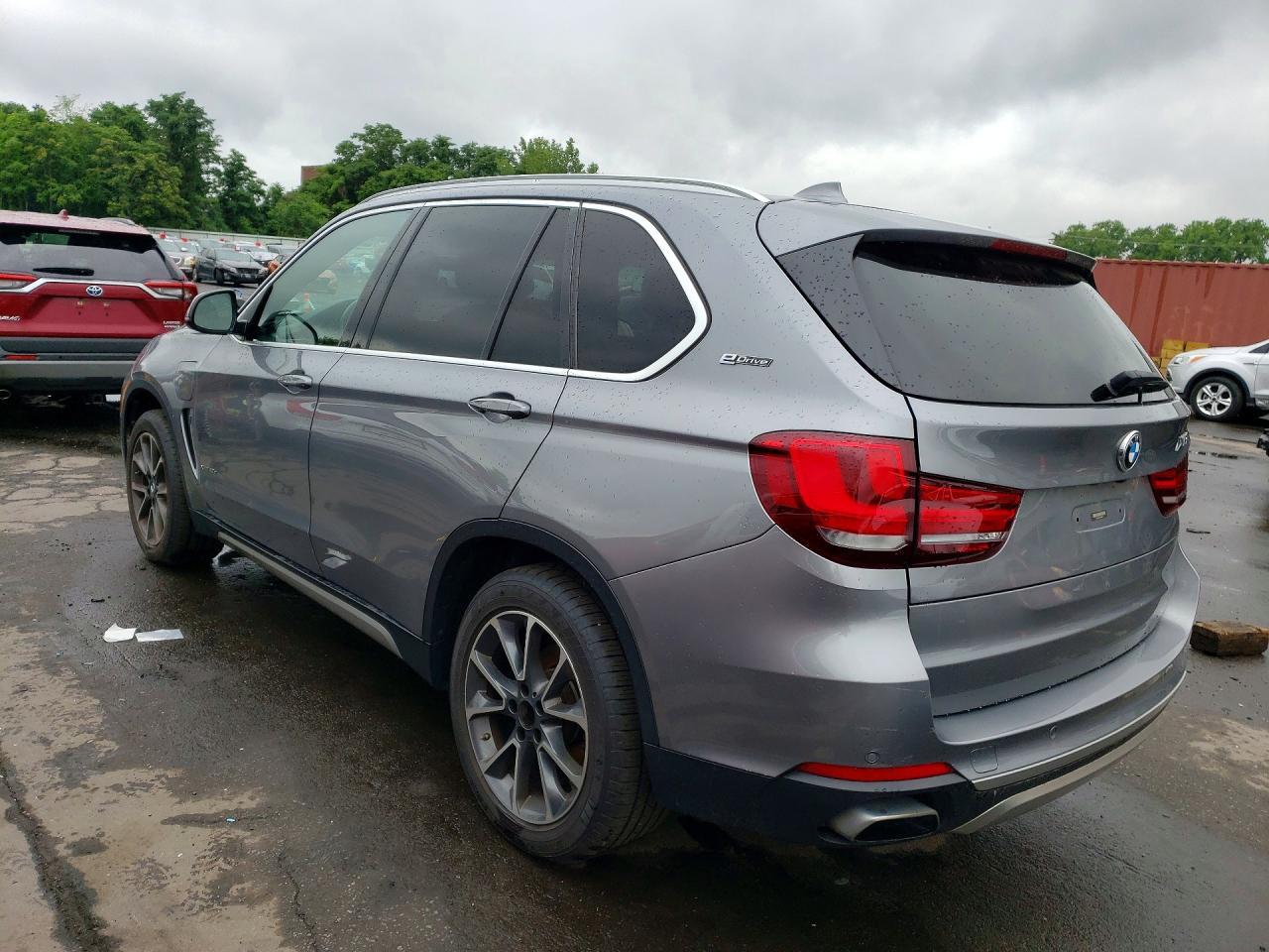 2018 BMW X5 Xdr40E - zdjęcie 2