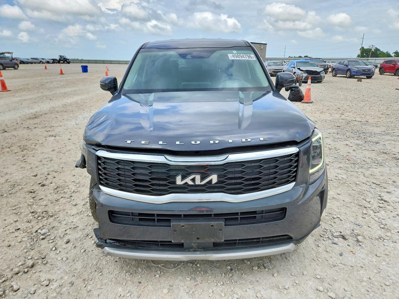2022 Kia Telluride Lx - zdjęcie 5