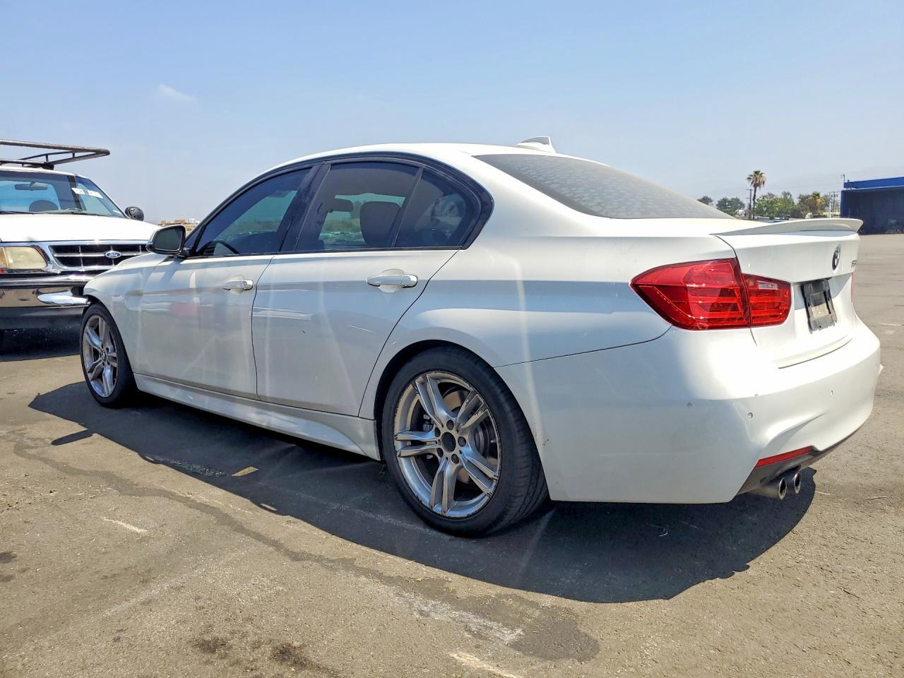 BMW Seria 3 - zdjęcie 2