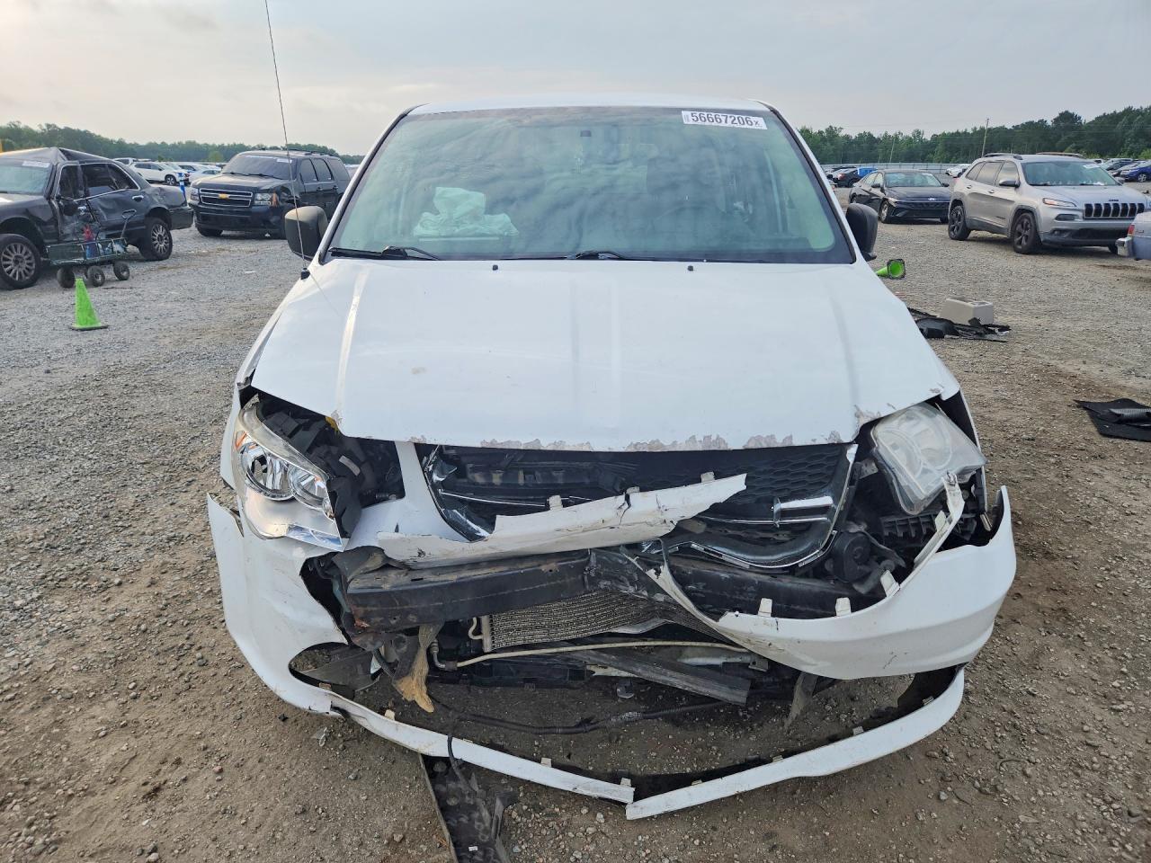 2016 Dodge Grand Caravan Se - zdjęcie 5