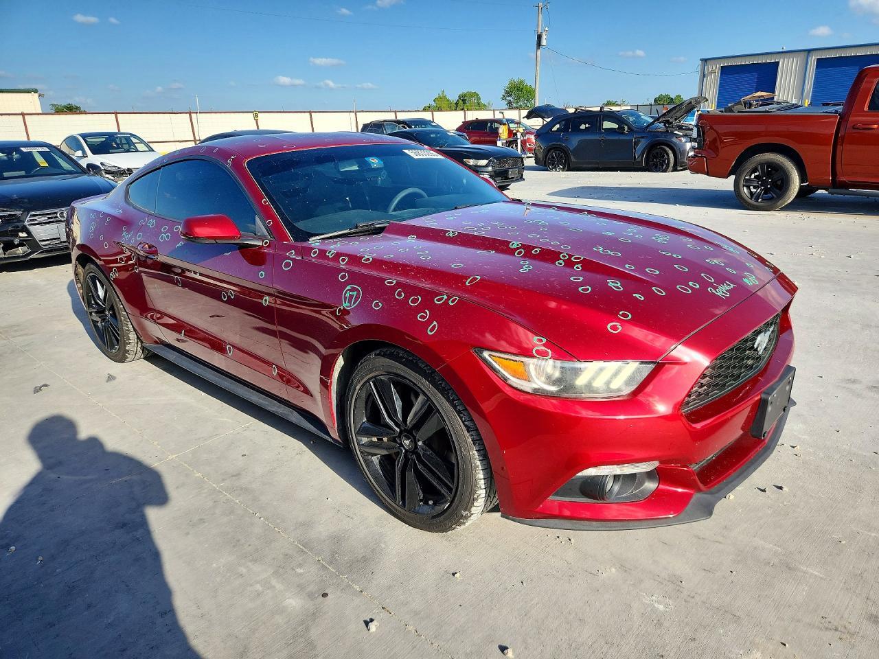 2016 Ford Mustang - zdjęcie 4