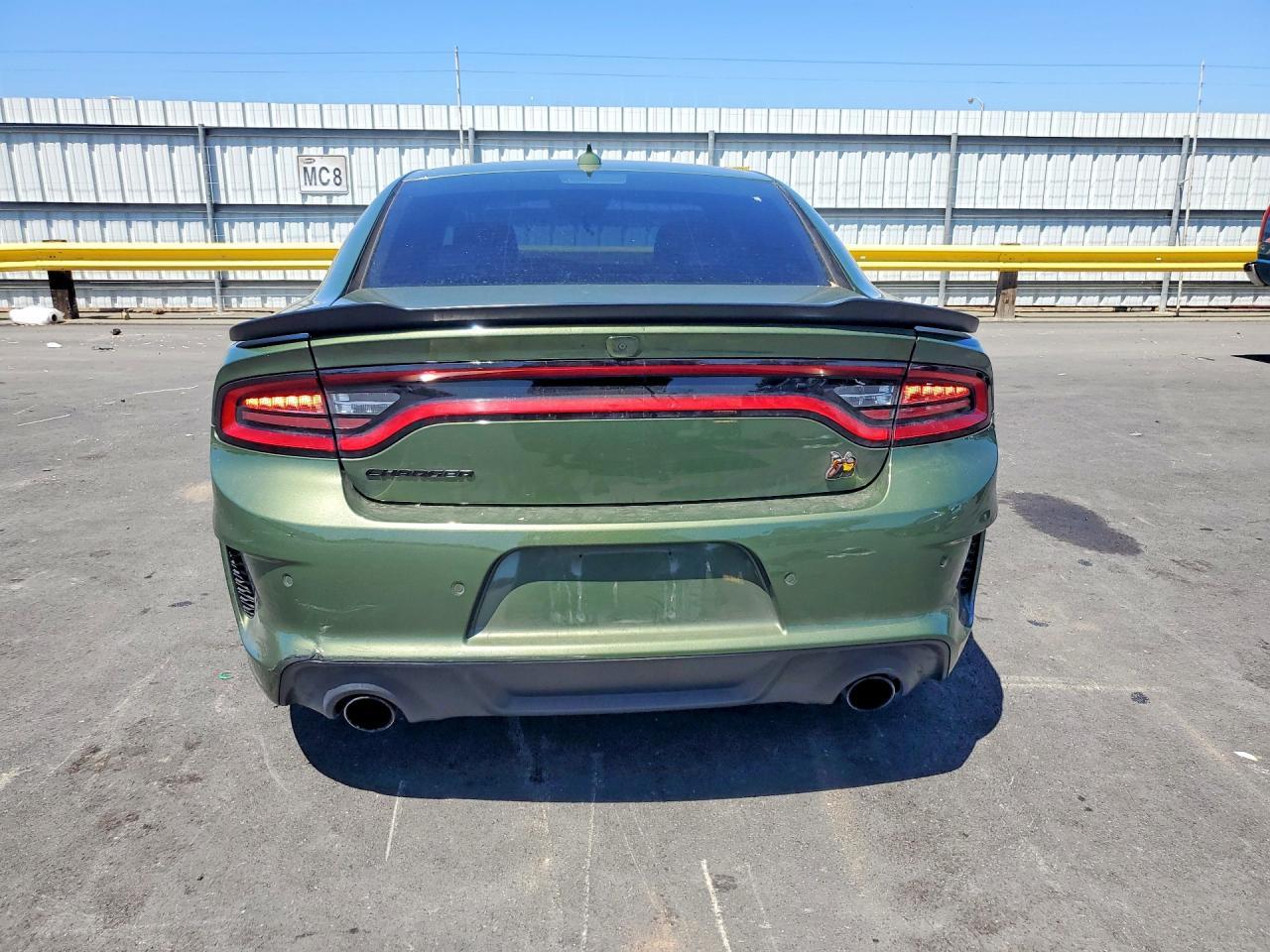 2021 Dodge Charger Scat Pack - zdjęcie 6