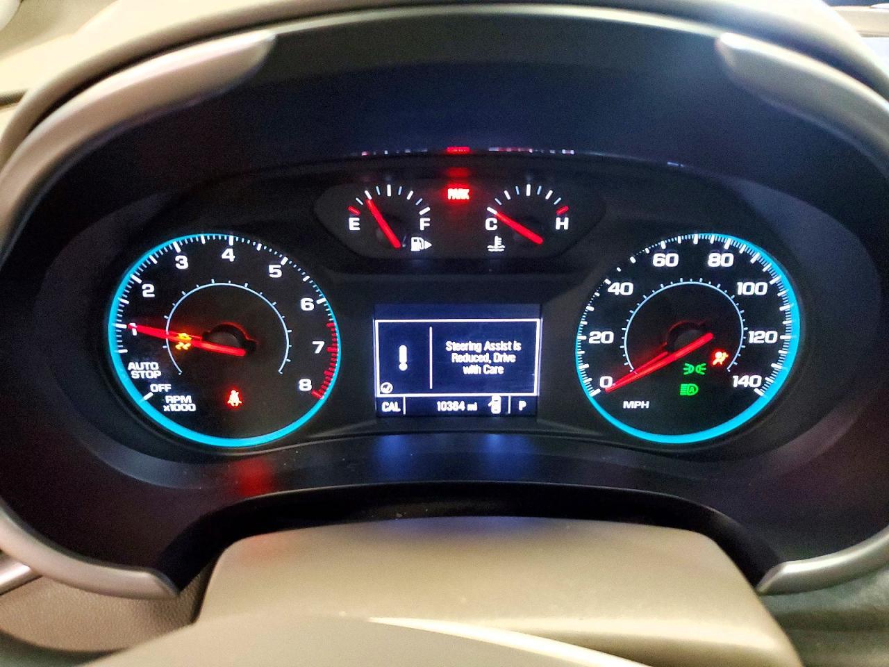 2025 Chevrolet Malibu Lt - zdjęcie 9