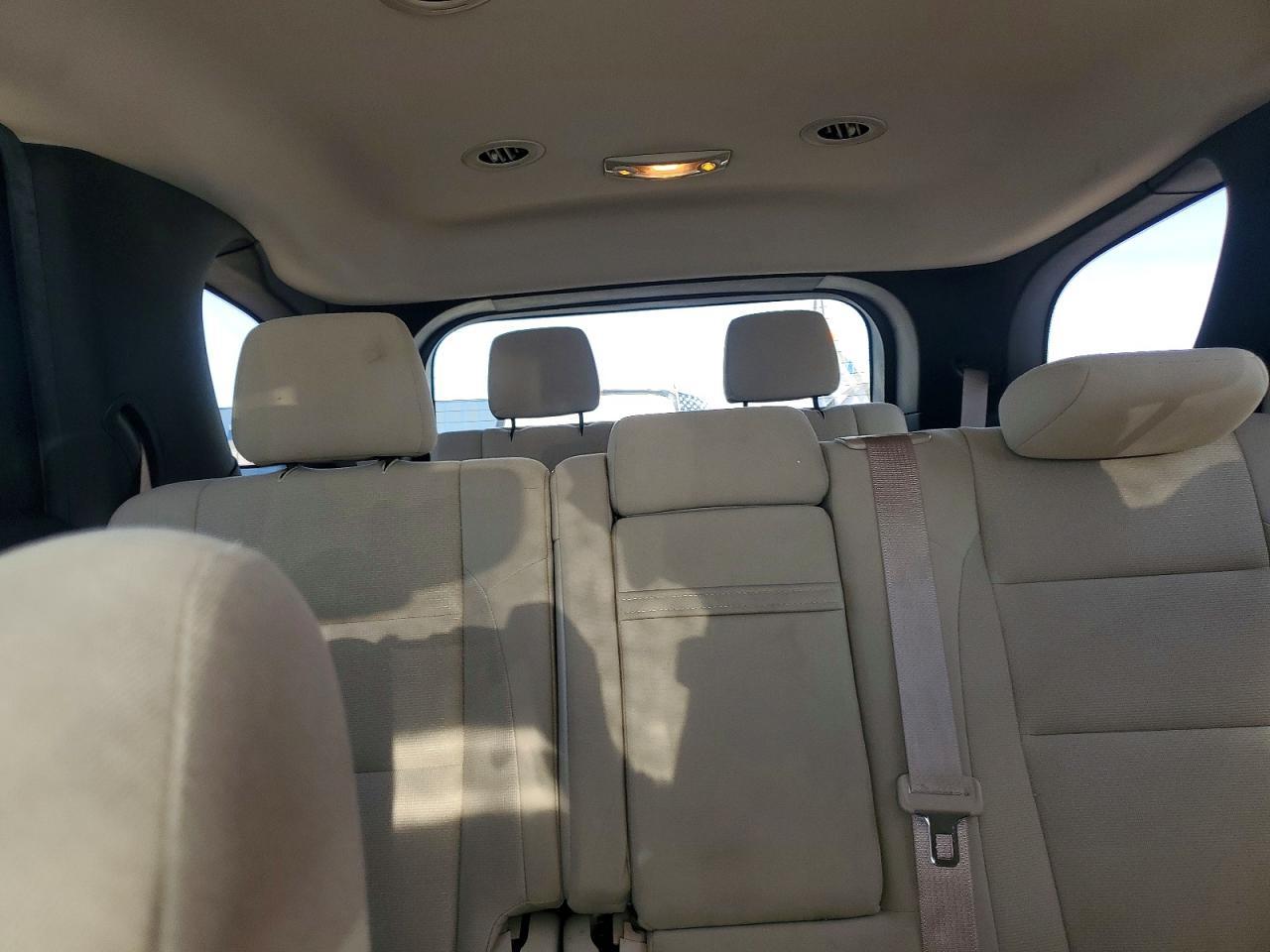 2017 Dodge Durango Sxt - zdjęcie 10