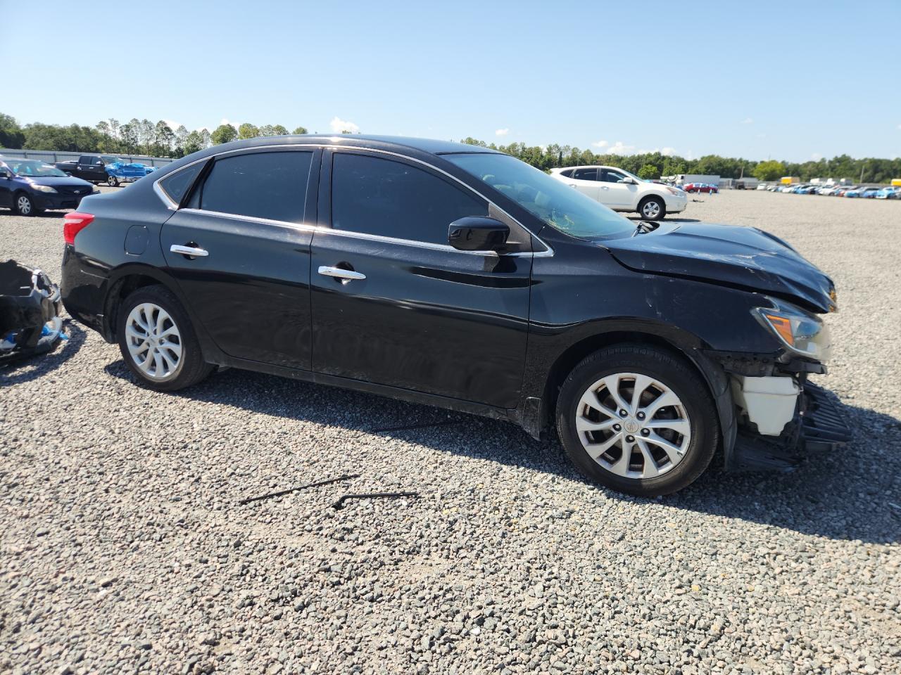 2019 Nissan Sentra Sv - zdjęcie 4