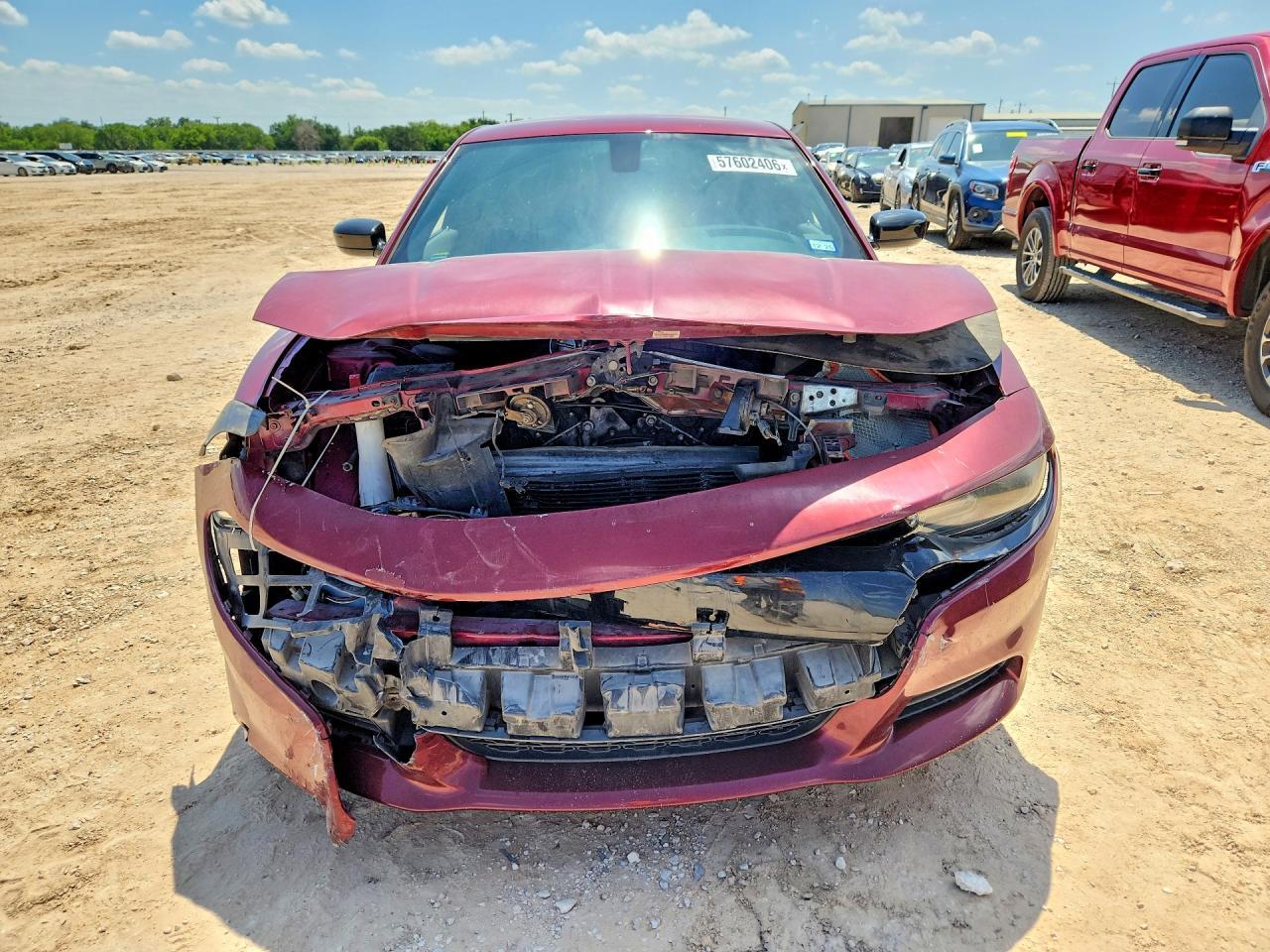 2020 Dodge Charger Sxt - zdjęcie 5