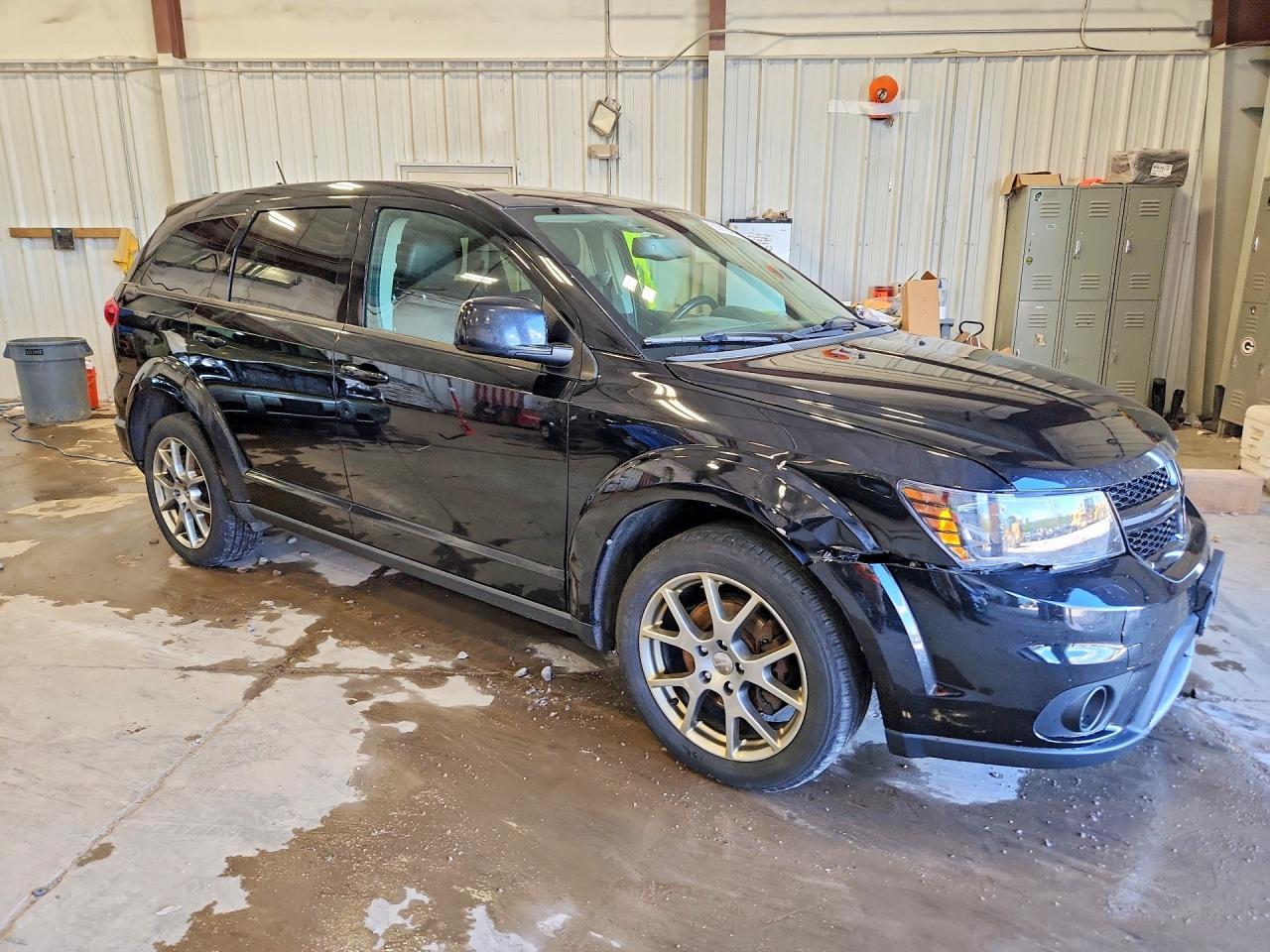 2017 Dodge Journey Gt - zdjęcie 4