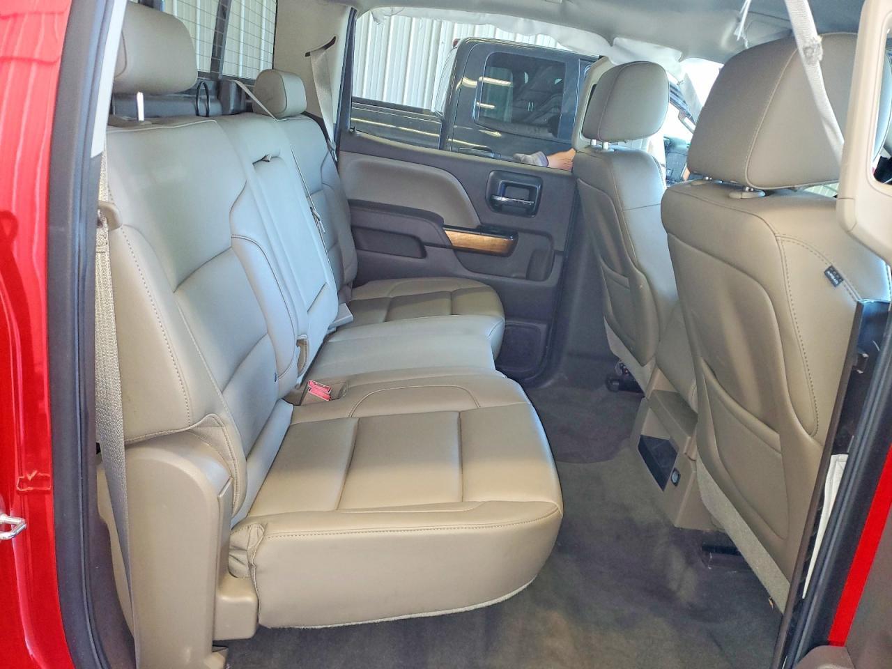 2015 Chevrolet Silverado K1500 Ltz - zdjęcie 10