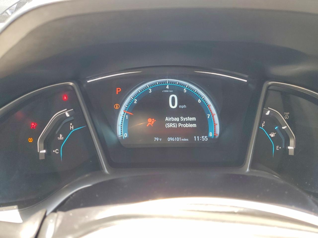 2016 Honda Civic Exl - zdjęcie 9