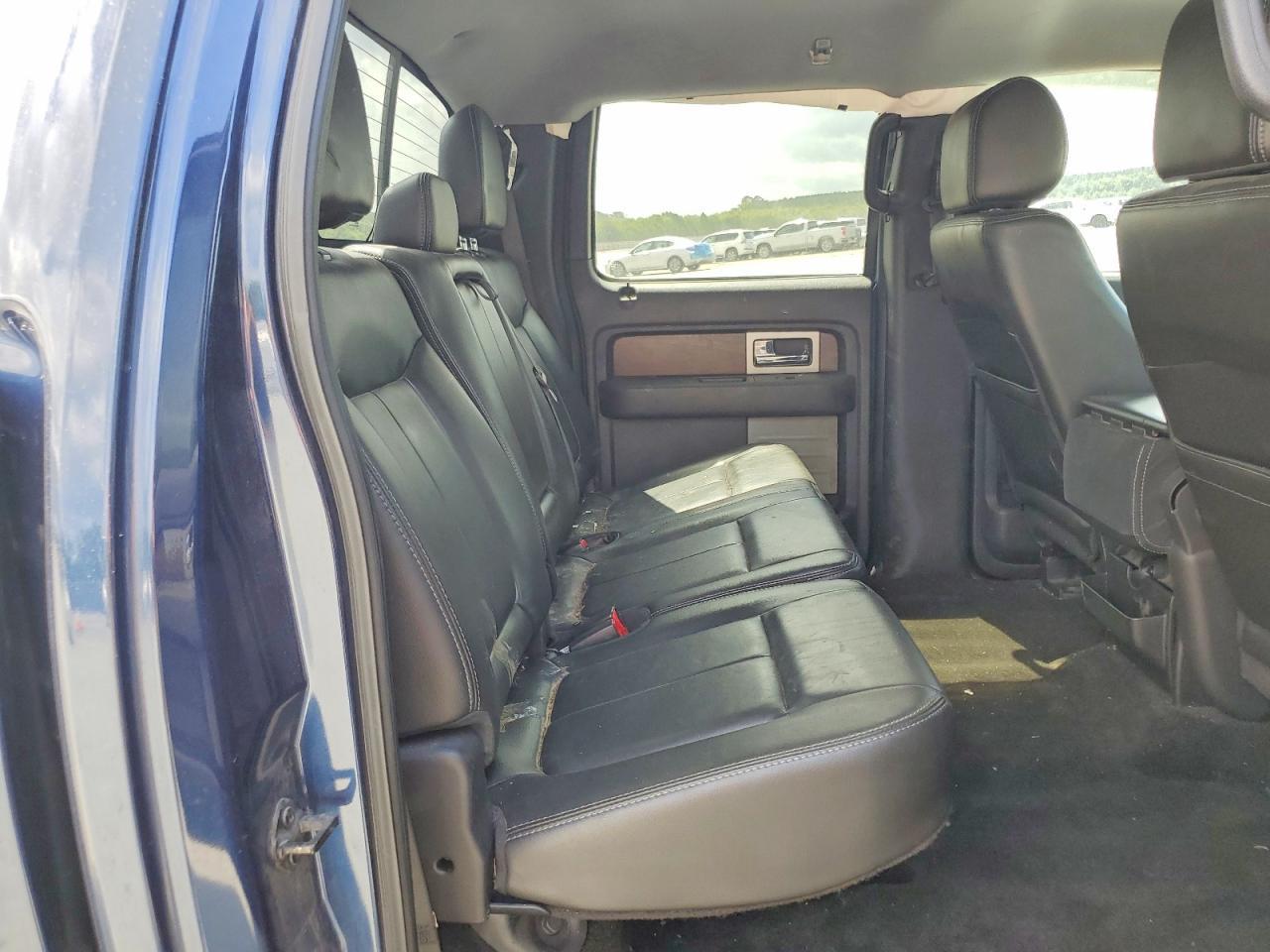 2013 Ford F150 Supercrew - zdjęcie 10