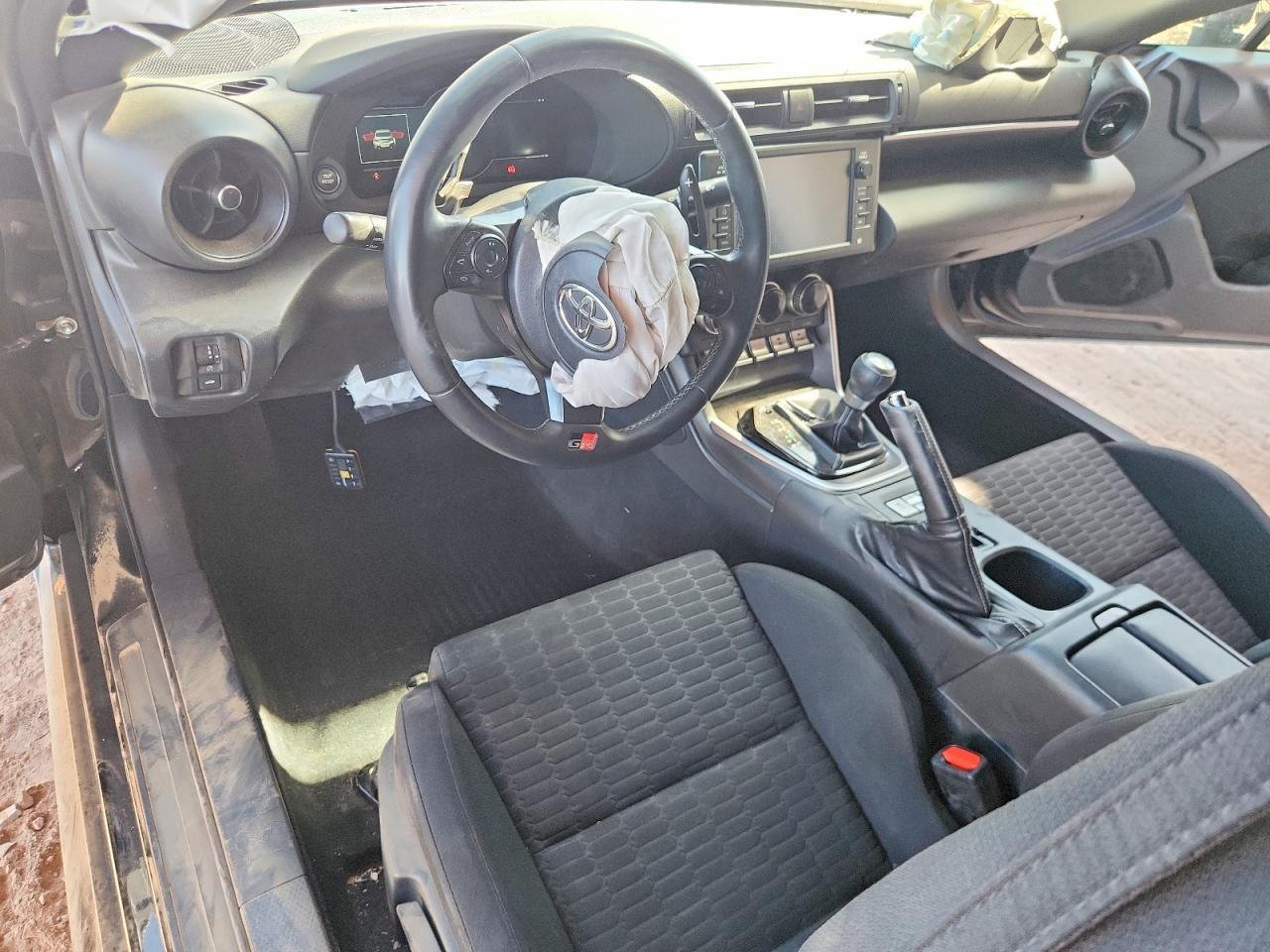 2024 Toyota Gr86 Base - zdjęcie 8