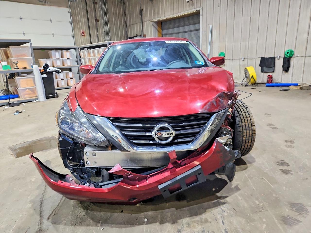 2016 Nissan Altima 2.5 Sr - zdjęcie 5