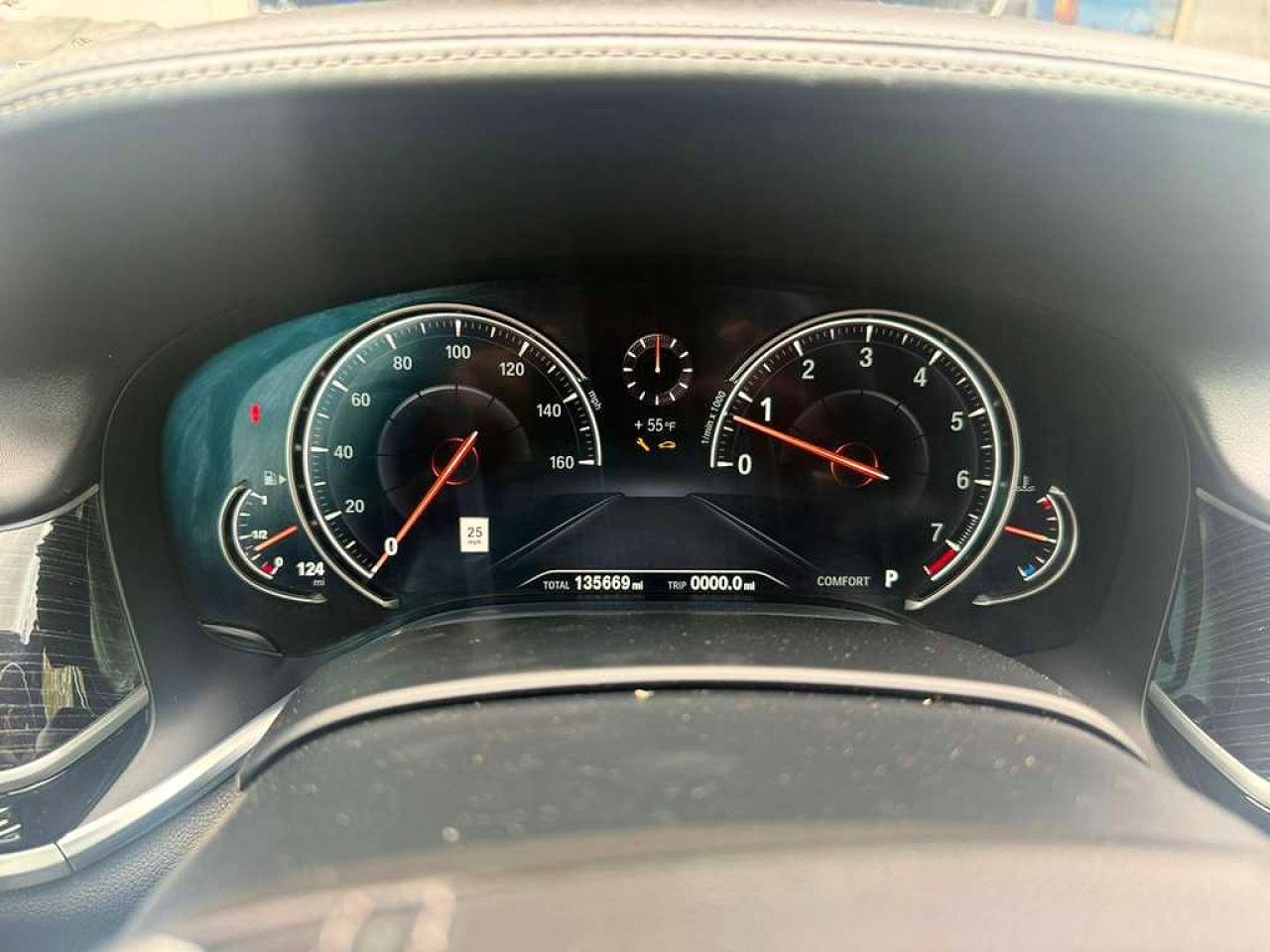 2018 BMW 750 Xi - zdjęcie 8