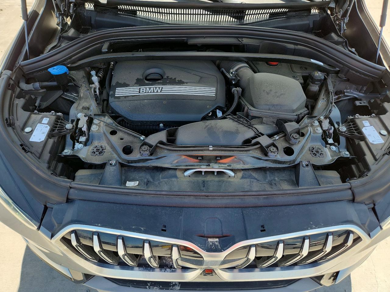 2025 BMW X1 xDrive28I - zdjęcie 12