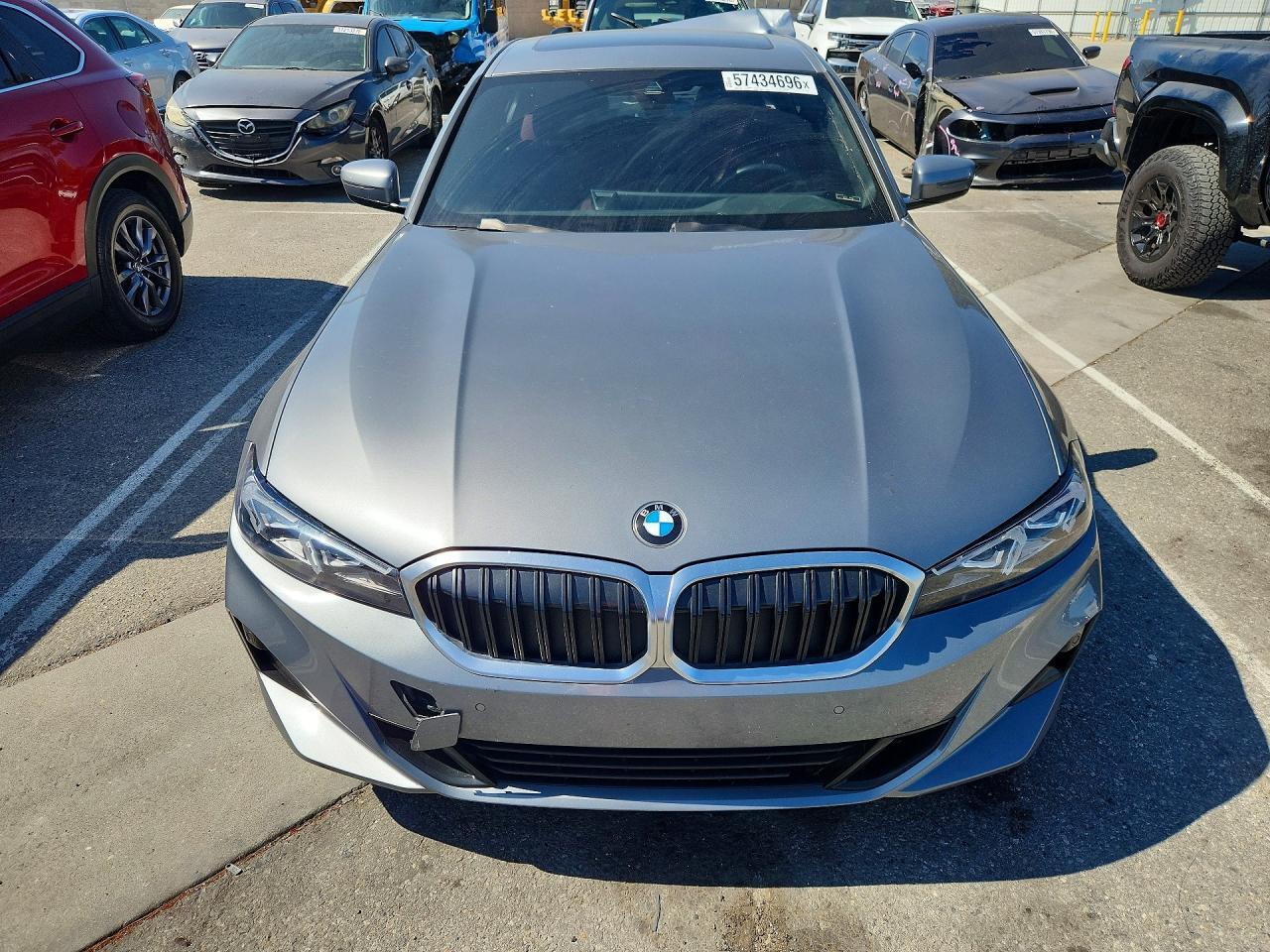 2023 BMW 330I - zdjęcie 5