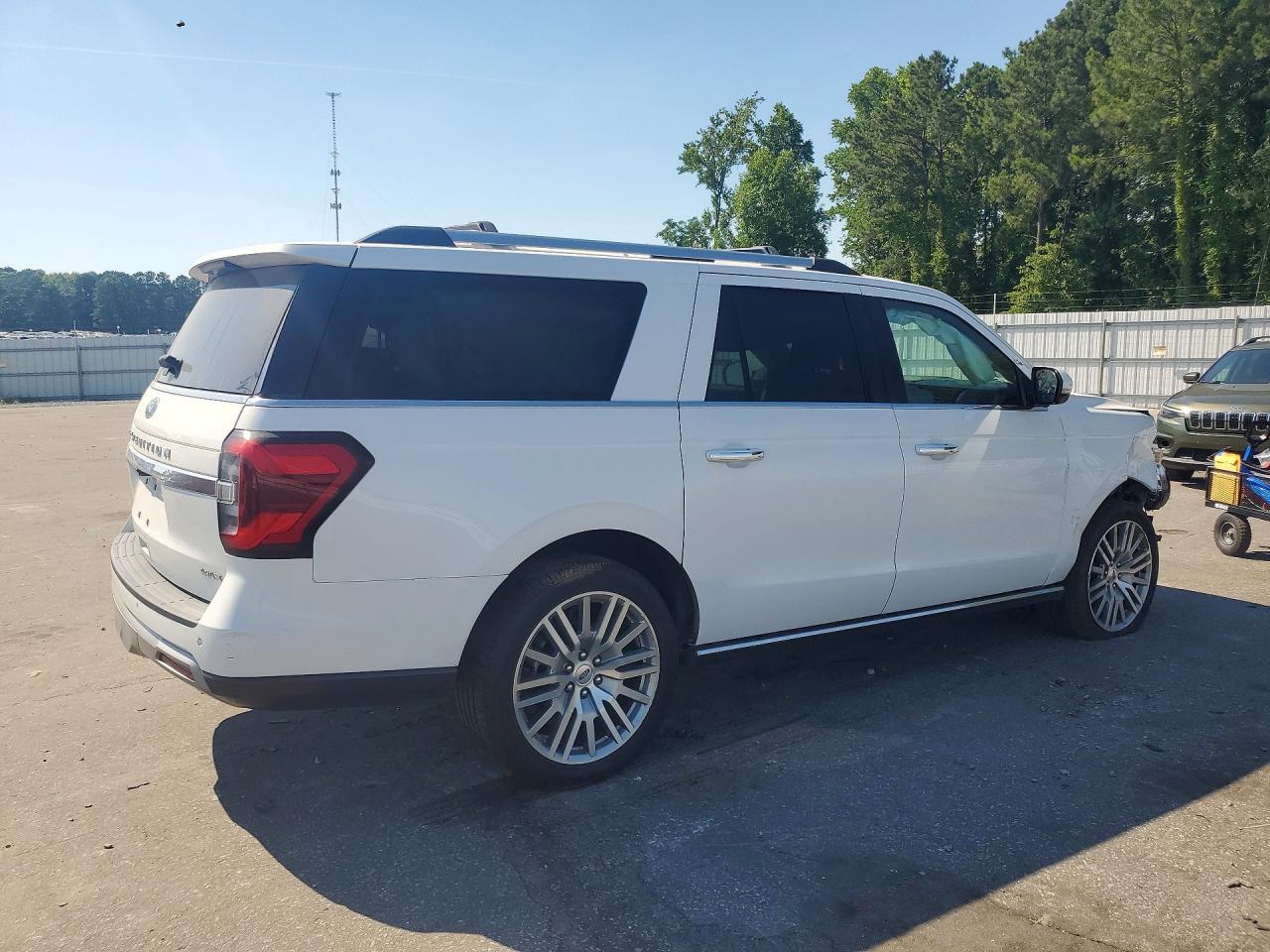 2024 Ford Expedition Max Limited - zdjęcie 3