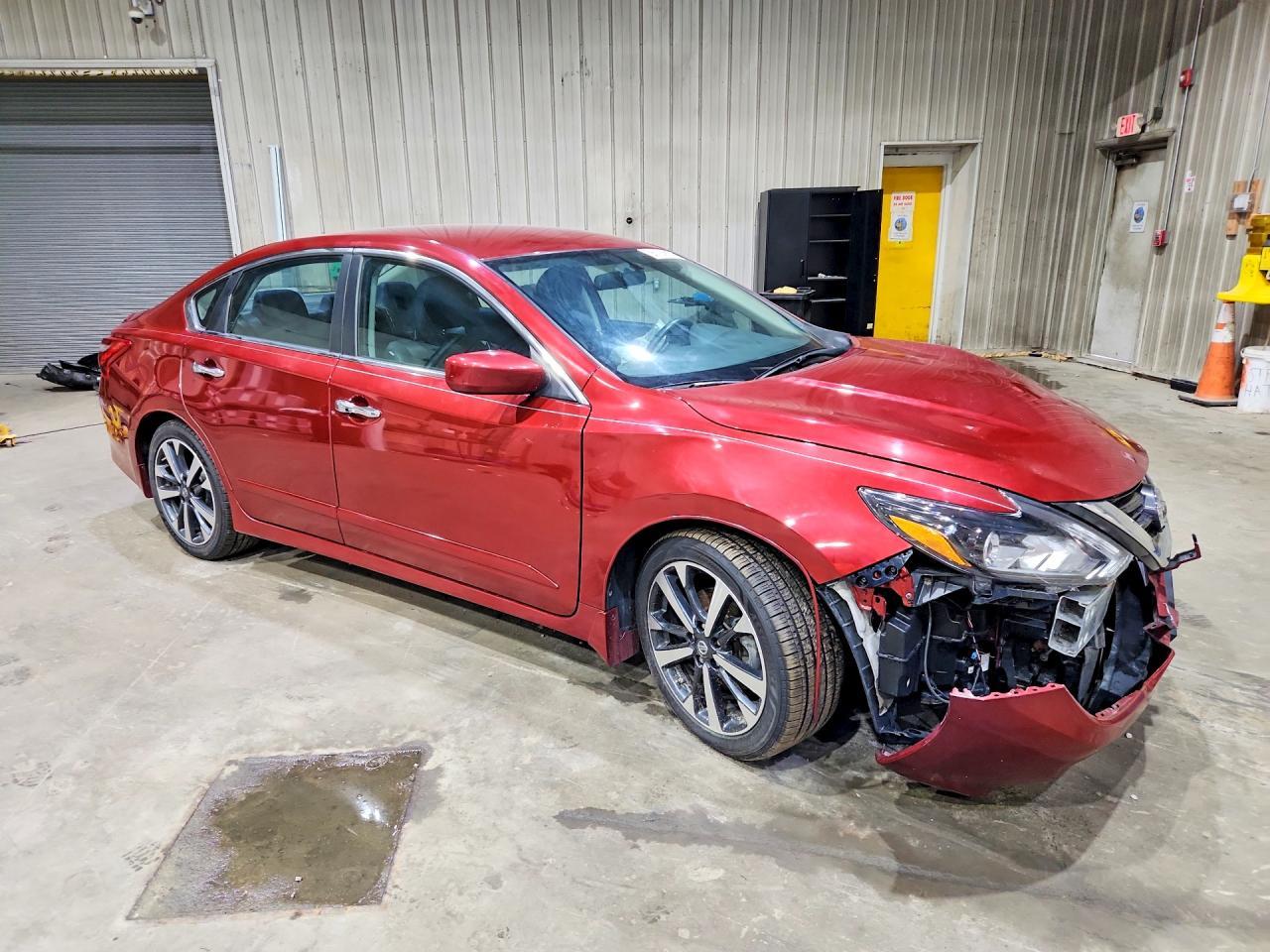 2016 Nissan Altima 2.5 Sr - zdjęcie 4