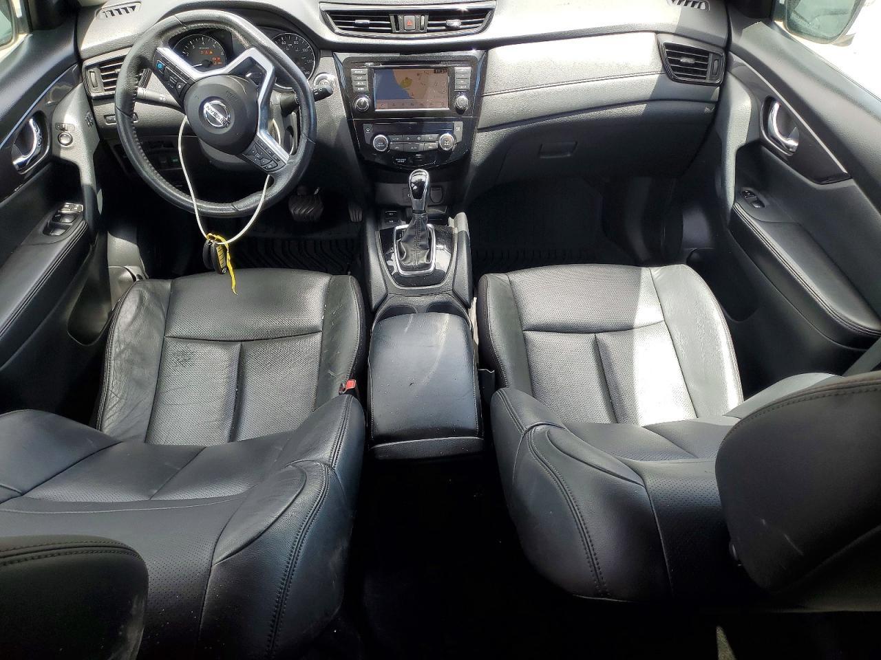 2020 Nissan Rogue - zdjęcie 8