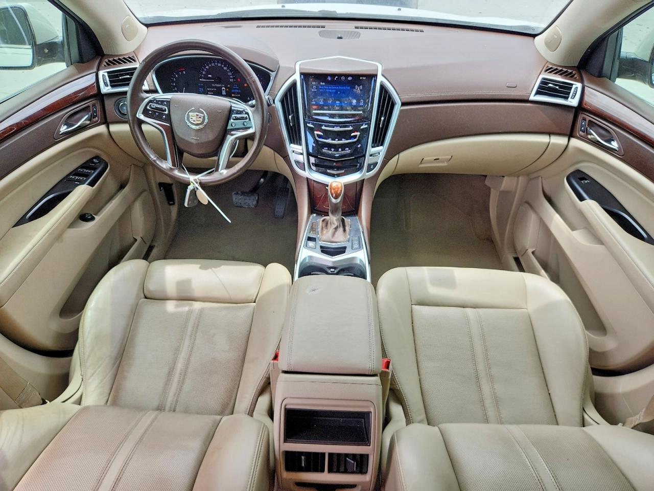2015 Cadillac Srx Performance Collection - zdjęcie 8