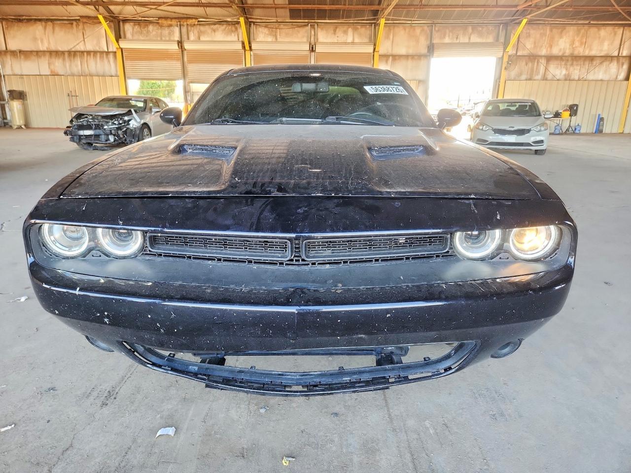 2017 Dodge Challenger Sxt - zdjęcie 5