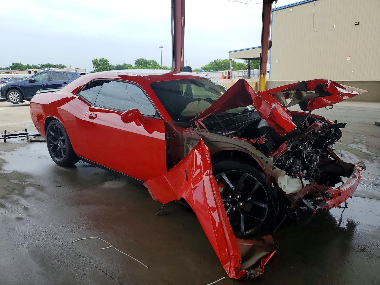 2023 Dodge Challenger R - zdjęcie 4